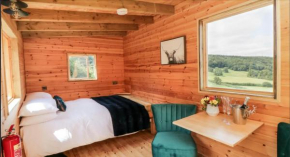 Shepherds Hut by Stepney Stays
